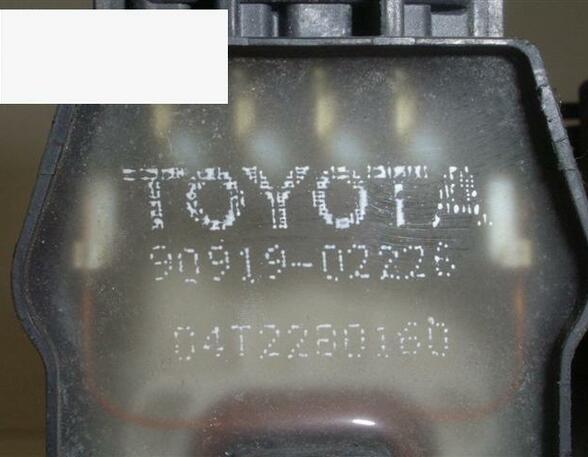Ignition Coil TOYOTA Corolla Liftback (E11)