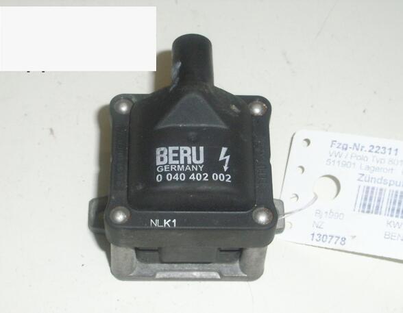 Ignition Coil VW Polo (80, 86C)
