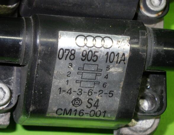 Ignition Coil AUDI Coupe (89, 8B3), AUDI 100 (4A, C4), AUDI A6 (4A, C4)