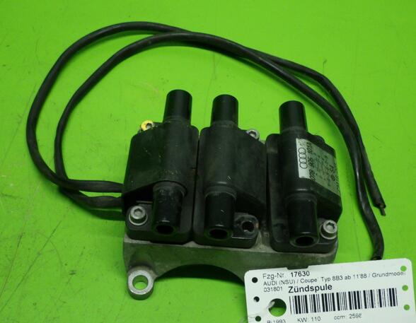 Ignition Coil AUDI Coupe (89, 8B3), AUDI 100 (4A, C4), AUDI A6 (4A, C4)