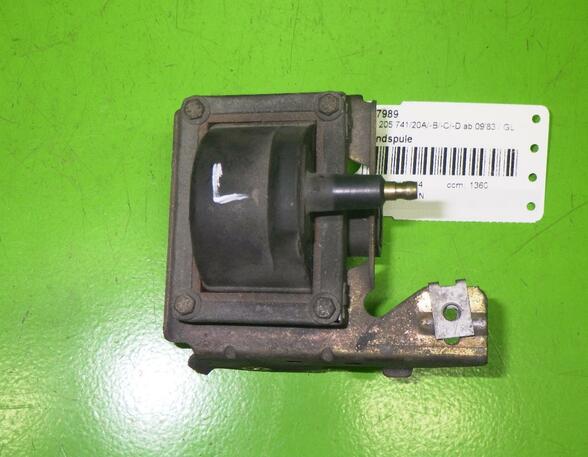 Ignition Coil PEUGEOT 205 II (20A/C)
