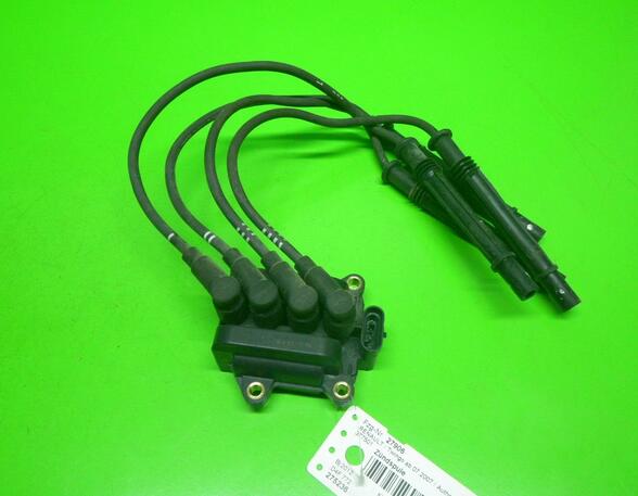 Ignition Coil RENAULT Twingo II (CN0), RENAULT Clio III (BR0/1, CR0/1), RENAULT Clio IV (BH)