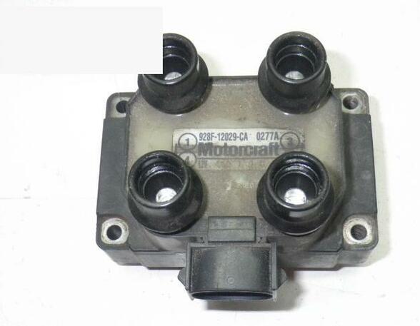 Ignition Coil FORD Escort VI (GAL), FORD Escort VI (AAL, ABL, GAL), FORD Escort V (AAL, ABL)