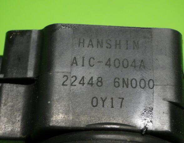 Ignition Coil NISSAN Almera Tino (V10)