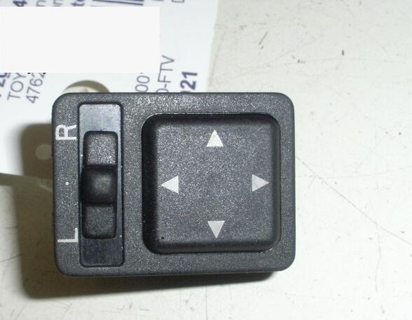 Mirror adjuster switch TOYOTA Avensis Liftback (T22)