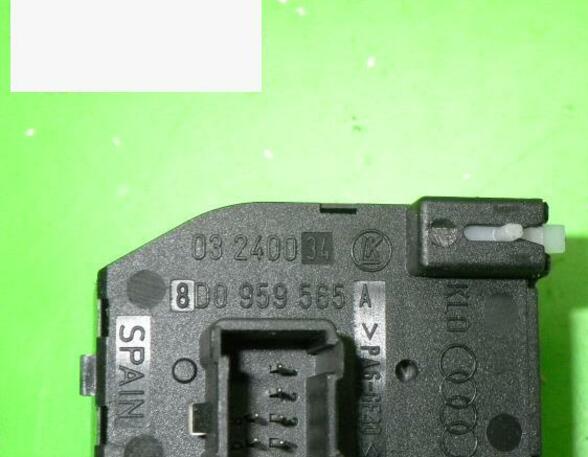 Mirror adjuster switch AUDI A4 Avant (8D5, B5), AUDI A8 (4D2, 4D8)