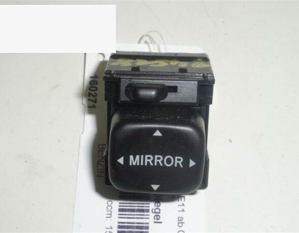 Mirror adjuster switch TOYOTA Corolla Station Wagon (E11)