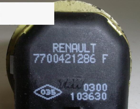 Mirror adjuster switch RENAULT Twingo I (C06)