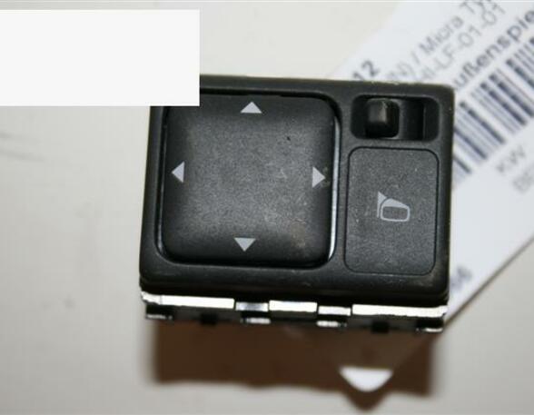 Mirror adjuster switch NISSAN Micra III (K12)
