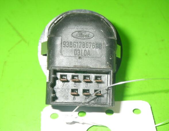 Mirror adjuster switch FORD Fusion (JU), FORD Focus (DAW, DBW)