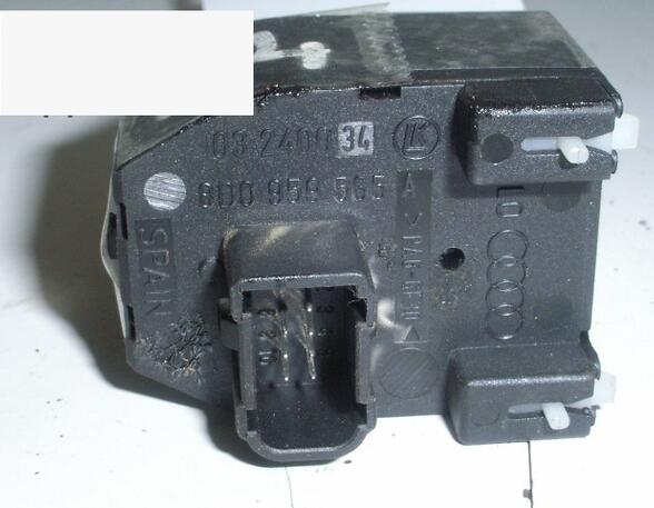 Mirror adjuster switch AUDI A3 (8L1), AUDI A4 (8D2, B5)