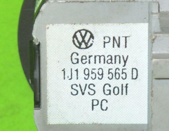 Spiegelverstelling Schakelaar VW Golf IV Variant (1J5), VW Bora Variant (1J6)
