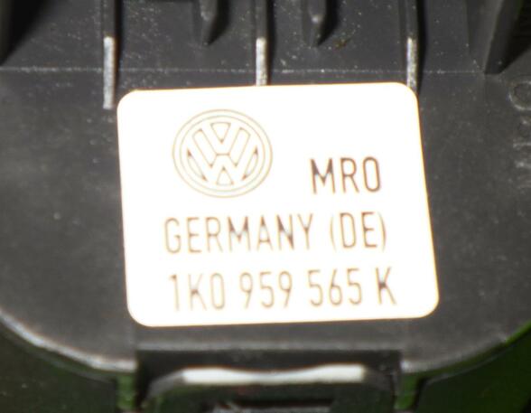 Mirror adjuster switch VW Passat Variant (3C5)
