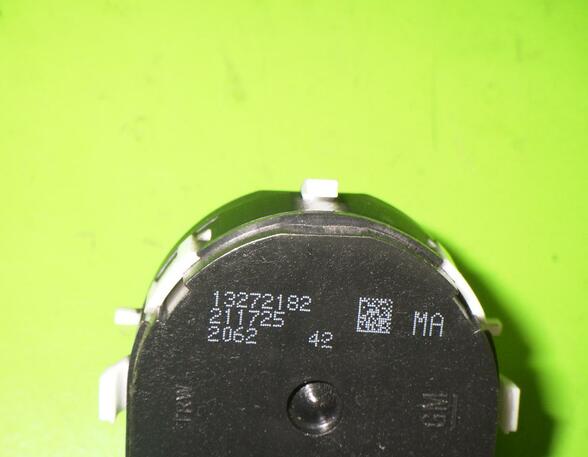 Mirror adjuster switch CHEVROLET Cruze (J300)