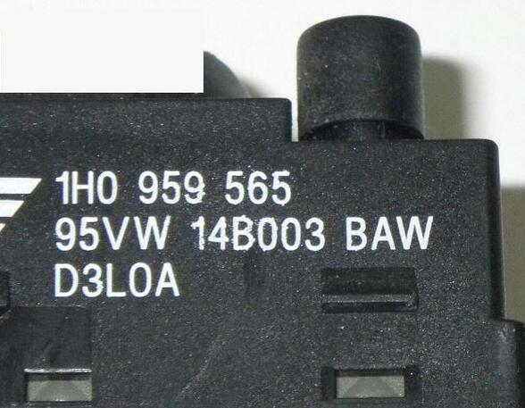 Mirror adjuster switch FORD Galaxy (WGR), VW Polo (6N1)