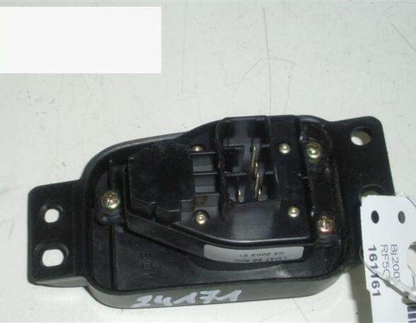 Mirror adjuster switch MAZDA MPV II (LW)