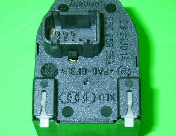 Mirror adjuster switch AUDI A8 (4D2, 4D8), AUDI A4 (8D2, B5)