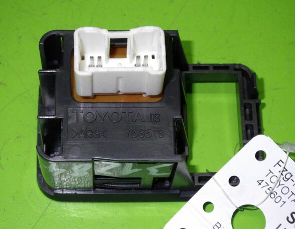 Mirror adjuster switch TOYOTA Paseo Coupe (EL54)