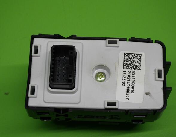 Mirror adjuster switch HYUNDAI i30 (PD, PDE, PDEN)