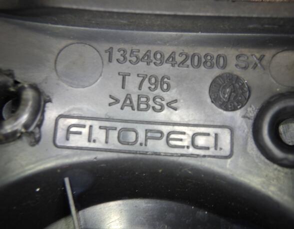 Mirror adjuster switch FIAT Qubo (225)