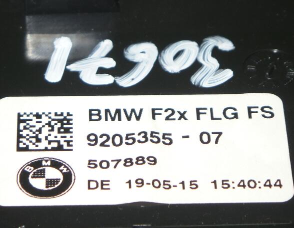 Air Vent BMW 1er (F20)