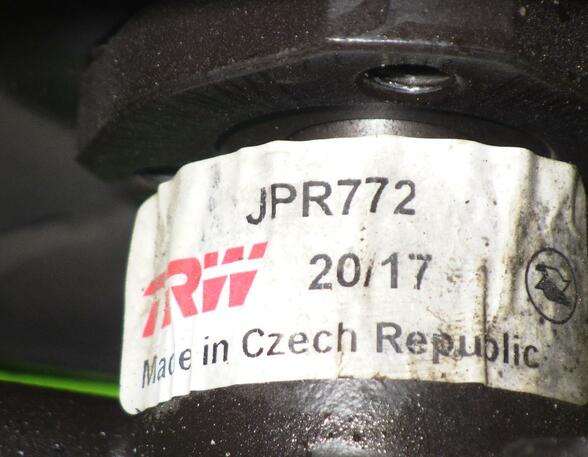 Power steering pump VW Crafter 30-50 Pritsche/Fahrgestell (2F)