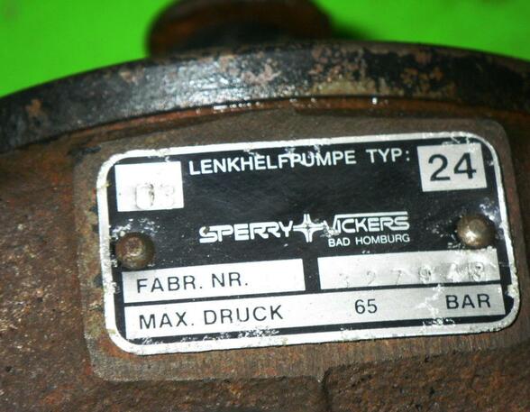 Power steering pump MERCEDES-BENZ S-Klasse (W116)