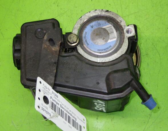 Power steering pump PEUGEOT 206 SW (2E/K), PEUGEOT 206 Schrägheck (2A/C)