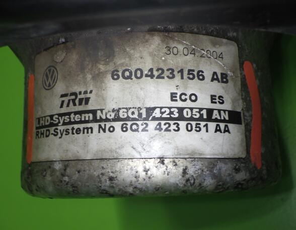 Power steering pump VW Polo (6N2), VW Polo (9N)