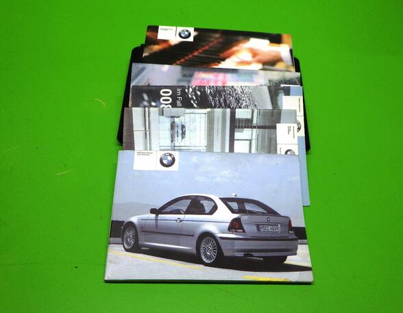 Operation manual BMW 3er Compact (E46)