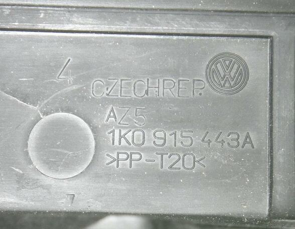 Batterijhouder VW Lupo (60, 6X1), VW Golf V (1K1)