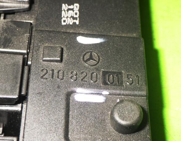 Switch MERCEDES-BENZ SLK (R170), MERCEDES-BENZ C-Klasse (W202)