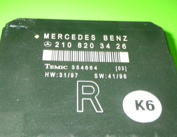 Sensor Airbag MERCEDES-BENZ C-Klasse (W202)