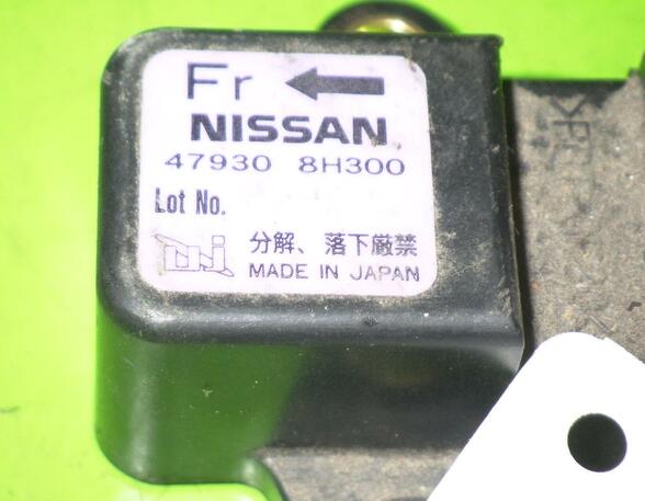Sensor-airbag NISSAN X-Trail (T30)