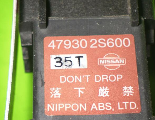 Sensor-airbag NISSAN Pick-up (D22), NISSAN Navara (D22)