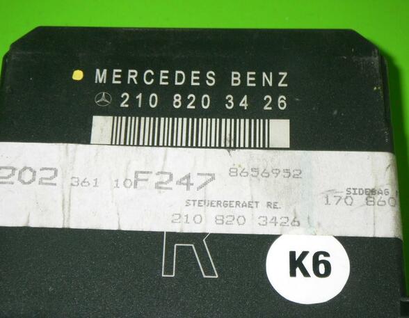 Sensor-airbag MERCEDES-BENZ C-Klasse (W202)