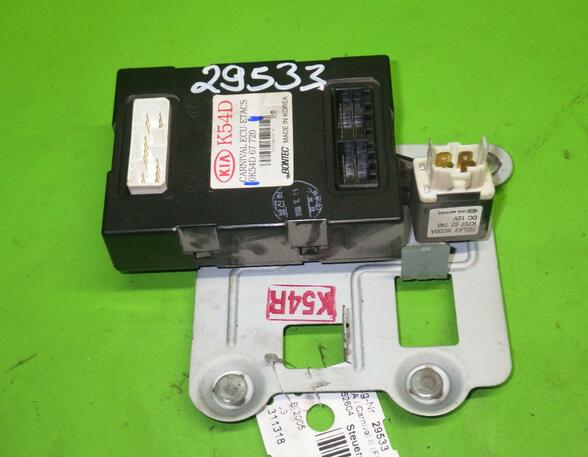 Immobilizer control unit KIA Carnival II (GQ)