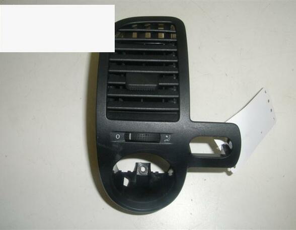 Dashboard ventilatierooster VW Polo (6N2), VW Lupo (60, 6X1)
