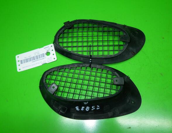 Dashboard ventilation grille MG MGF (RD)