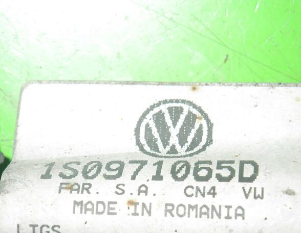 Parkeerhulpsensor VW UP! (121, 122, 123, BL1, BL2, BL3), VW Polo (6C1, 6R1)