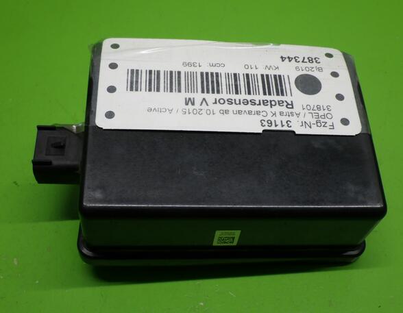 Parking assistance sensor OPEL Astra K Sports Tourer (B16)