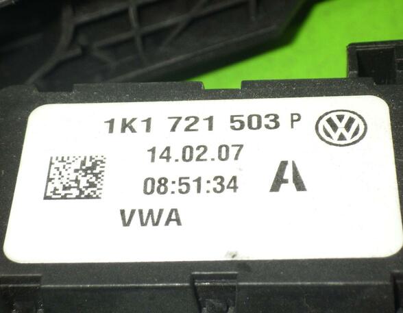 Accelerator pedal SEAT Leon (1P1), AUDI A3 (8P1), AUDI A3 Sportback (8PA)