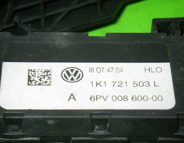 Accelerator pedal VW Golf V (1K1), AUDI A3 (8P1), AUDI A3 Sportback (8PA)