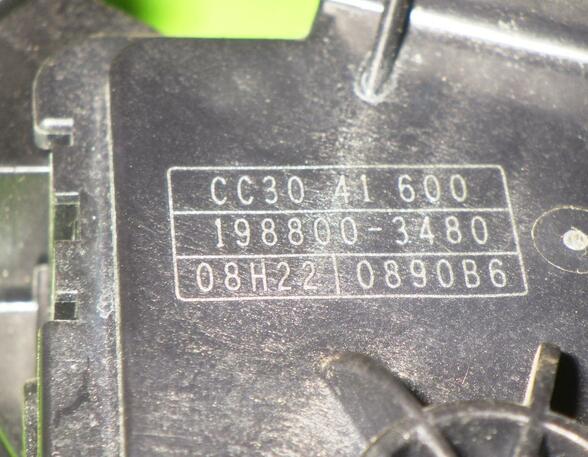 Accelerator pedal MAZDA 5 (CR19)