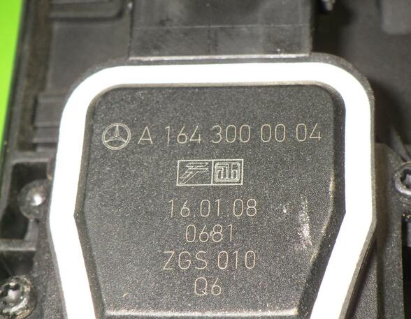 Accelerator pedal MERCEDES-BENZ GL-Klasse (X164), MERCEDES-BENZ M-Klasse (W164)