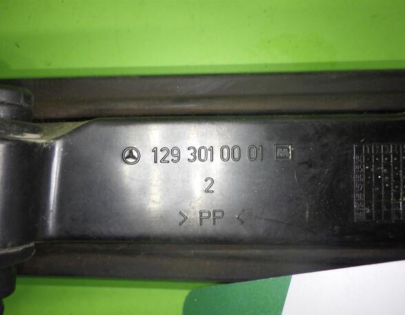 Accelerator pedal MERCEDES-BENZ SLK (R170)