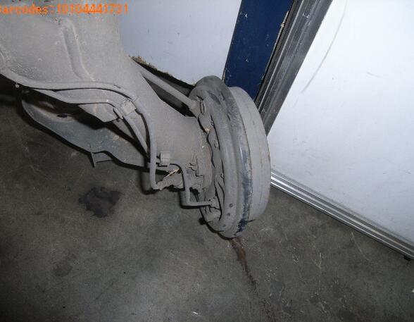 Axle SEAT IBIZA II (6K1)