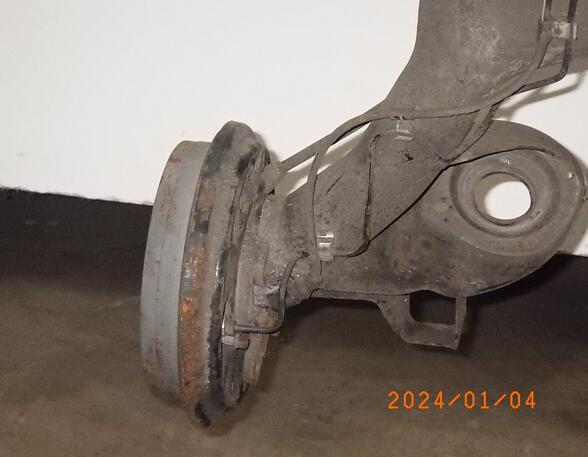 Axle SEAT Ibiza IV (6J5, 6P1), SEAT Ibiza IV Sportcoupe (6J1, 6P5)