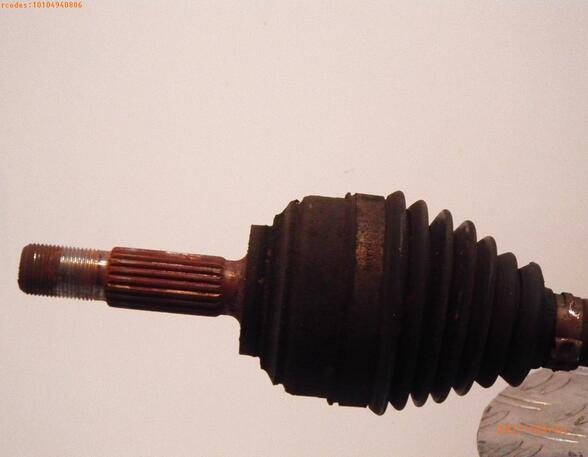 Drive Shaft DACIA SANDERO