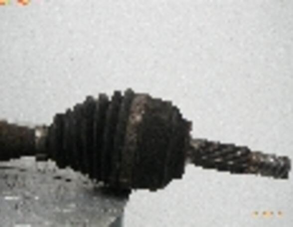 Drive Shaft DACIA SANDERO